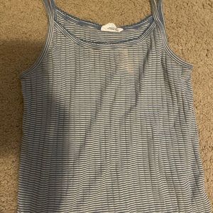 GAP Striped Tank Top
